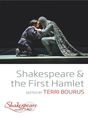 cover image of Shakespeare and the First Hamlet